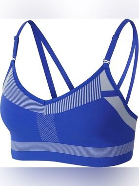 Nike Drifit Flyknit Indy Medium Support Sports Bra M